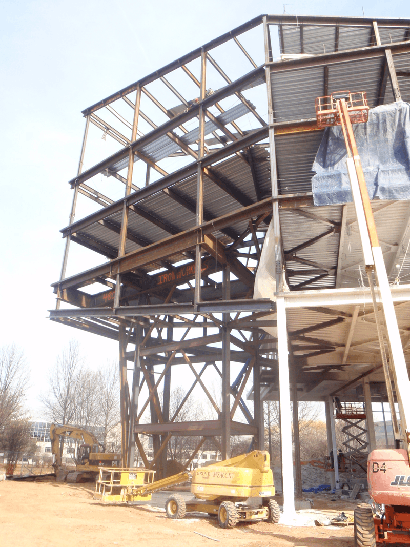 Kean University – Math & Science Building project gallery image 1